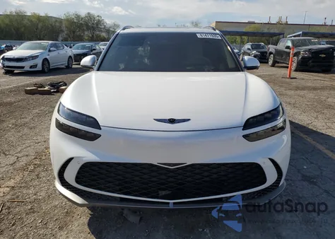 2023 Genesis Gv60 Advanced z USA, uszkodzony, nr VIN KMUKCDTC6PU014062